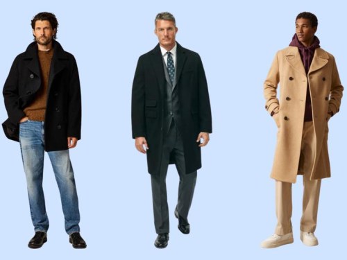 Men's Coats Deals Have Arrived!