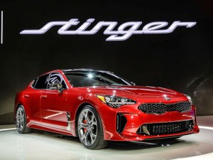 Kia Stinger Deals